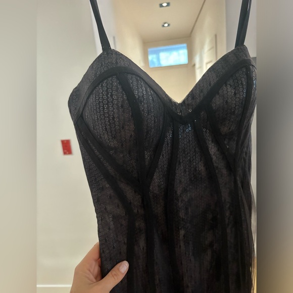 Designer Night gown made by Rachel Perez Haute Couture - Picture 5 of 6